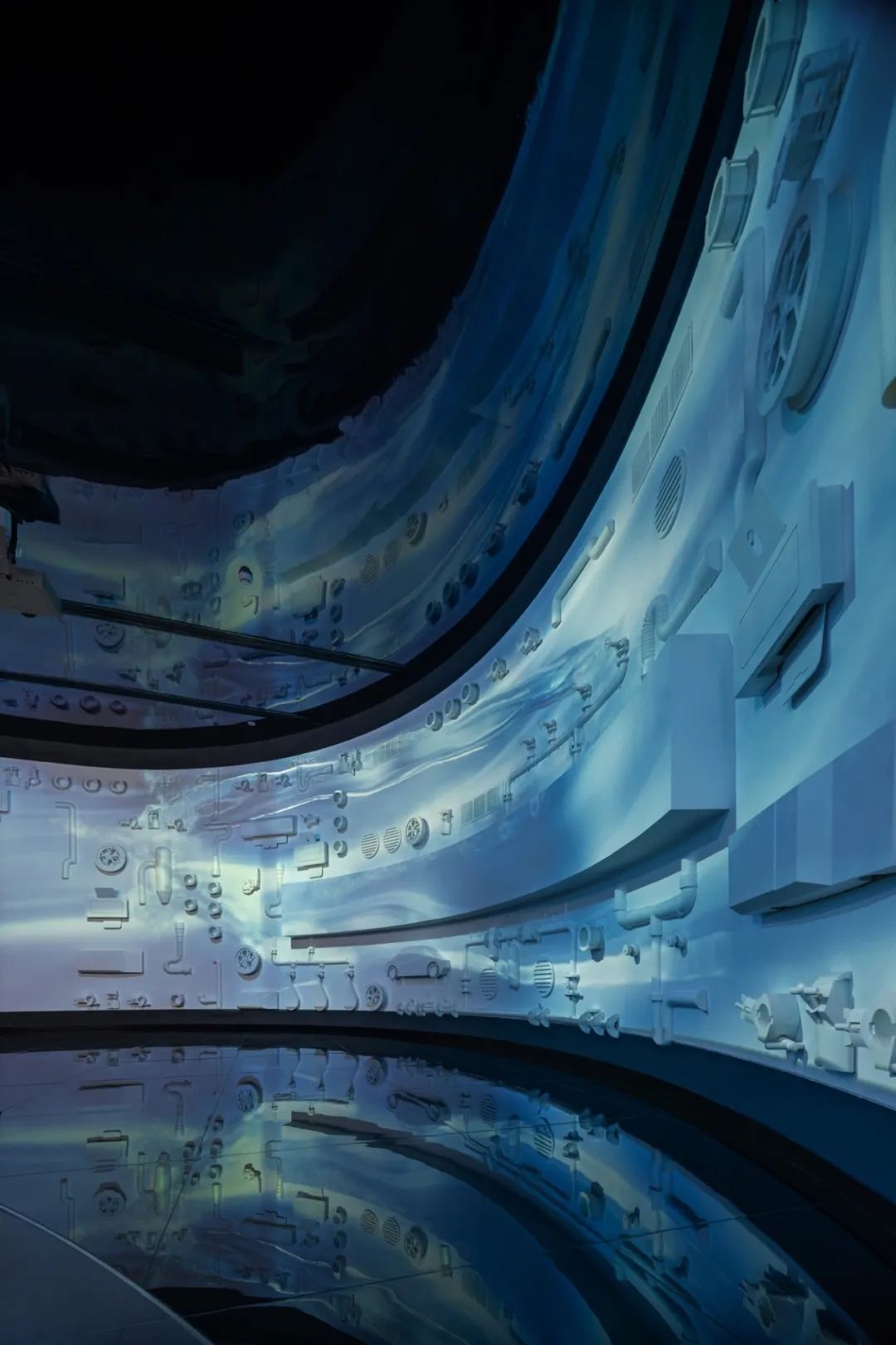 安吉尔展厅丨中国深圳丨店与面(广州)创意设计有限公司-16