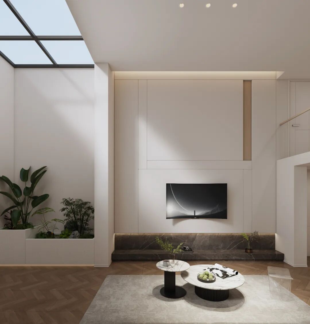 法式轻奢|底复|半畝塘设计-38