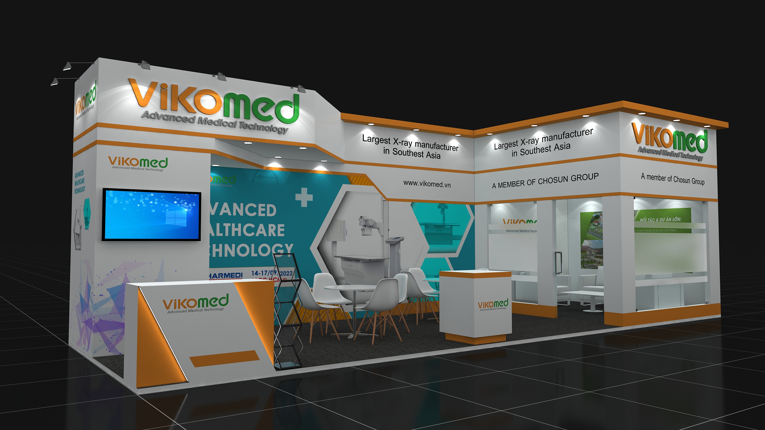 Vikomed ( Arab Health 2023 )-1