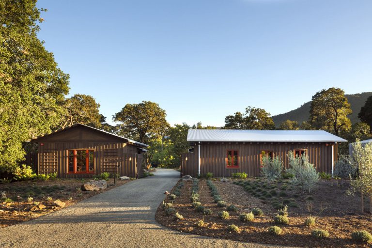 索诺玛住宅——拉姆萨住宅系列丨美国加利福尼亚-28