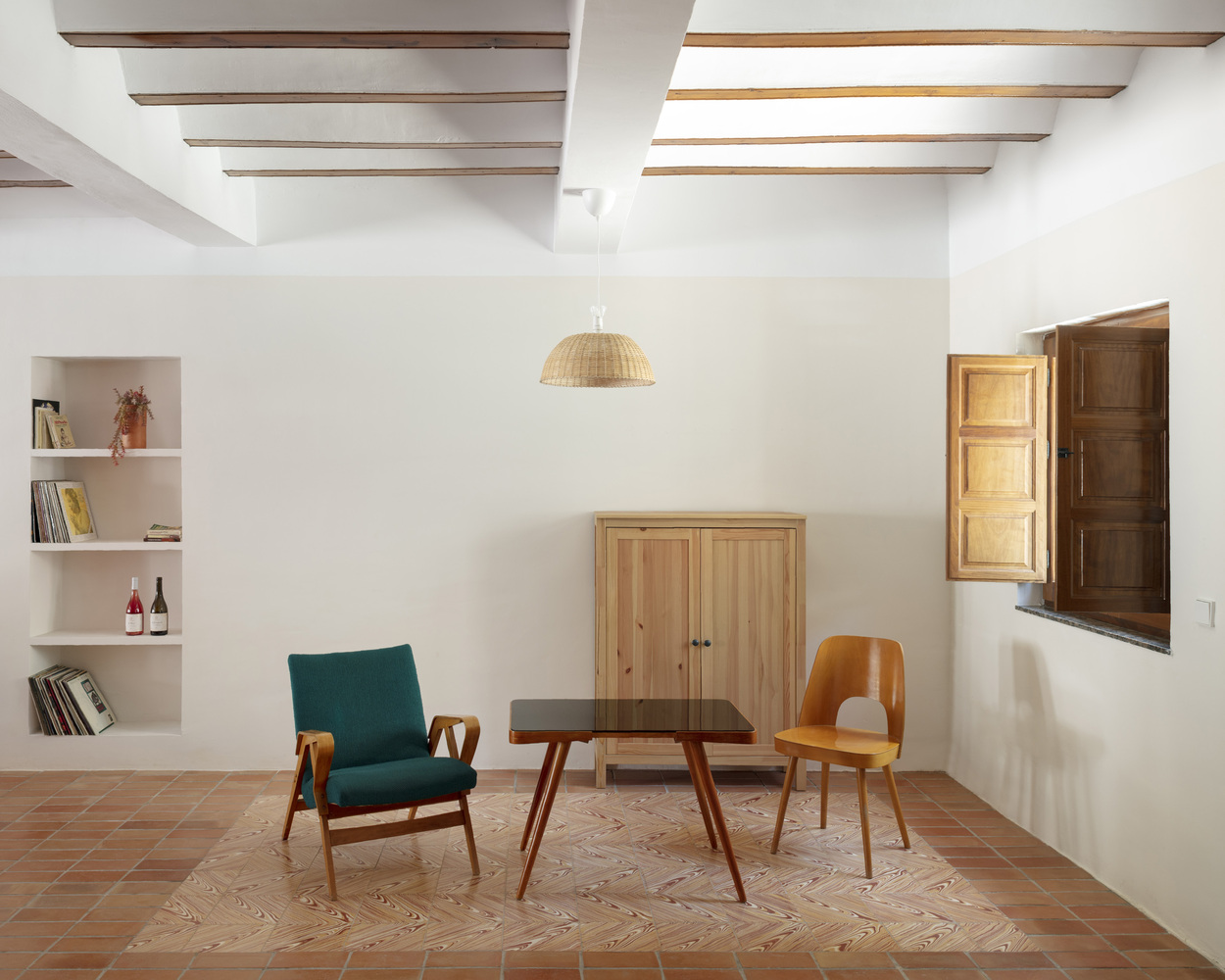 岁月流转中的乡村家园重塑-16