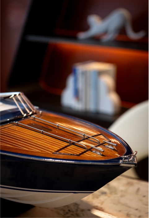 上荷设计新作|河北大榕树·海棠云颂样板间-35