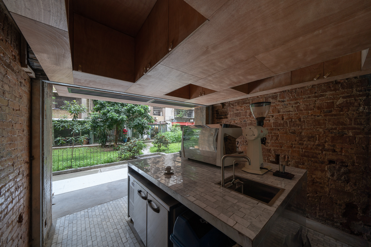 Sigma Coffee 社区咖啡店丨中国广州丨Atelier Waterside-17