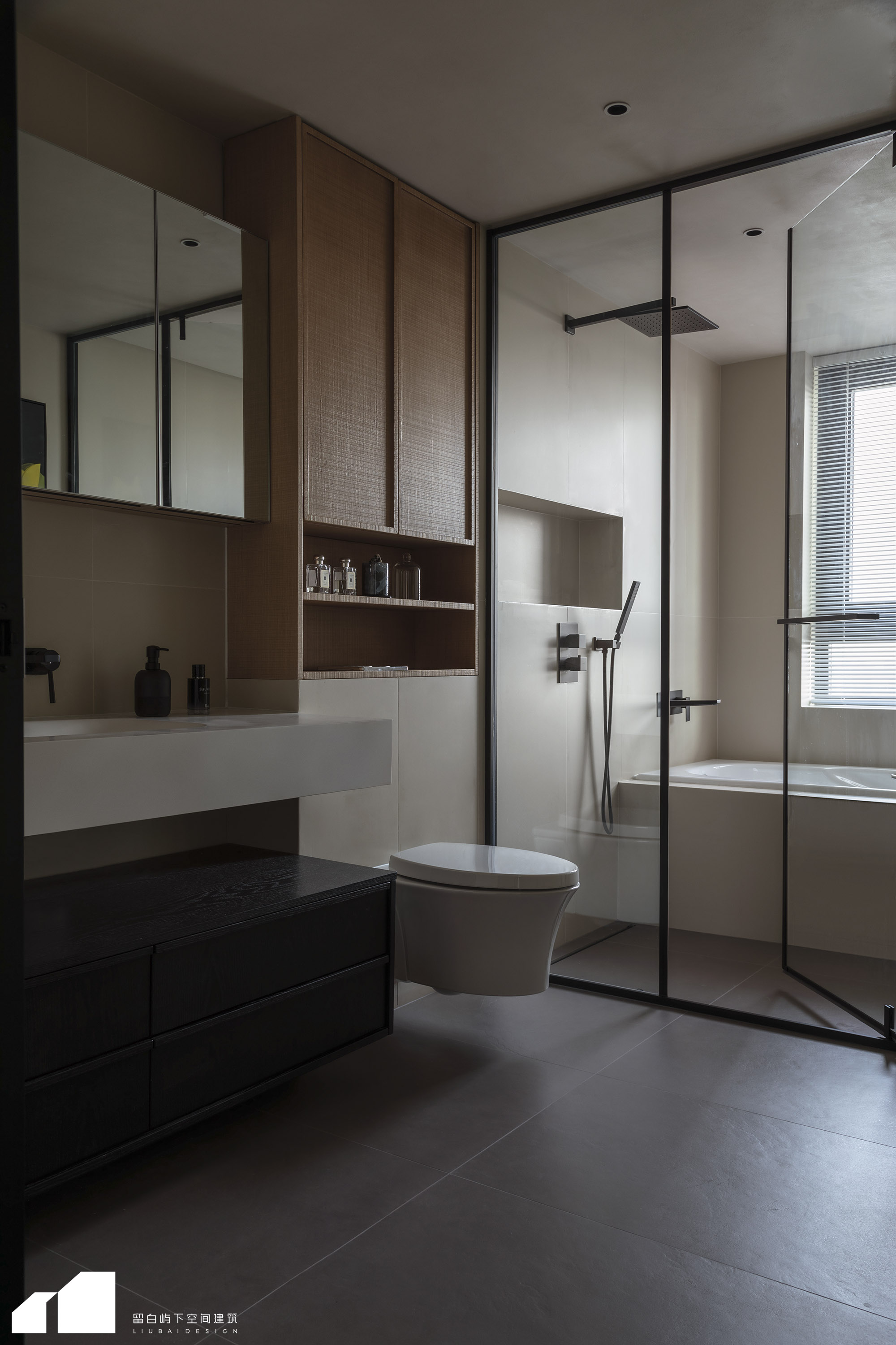 留白·私宅 ｜Ting&Xu ｜一个家，关于他们最好的20岁-45