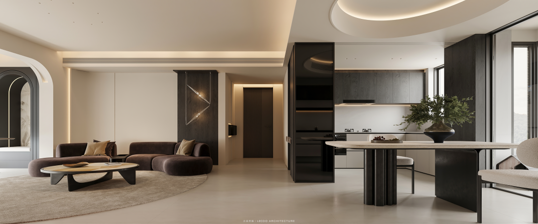 唐商花园｜黑白跳动丨LECOO力高質造-11