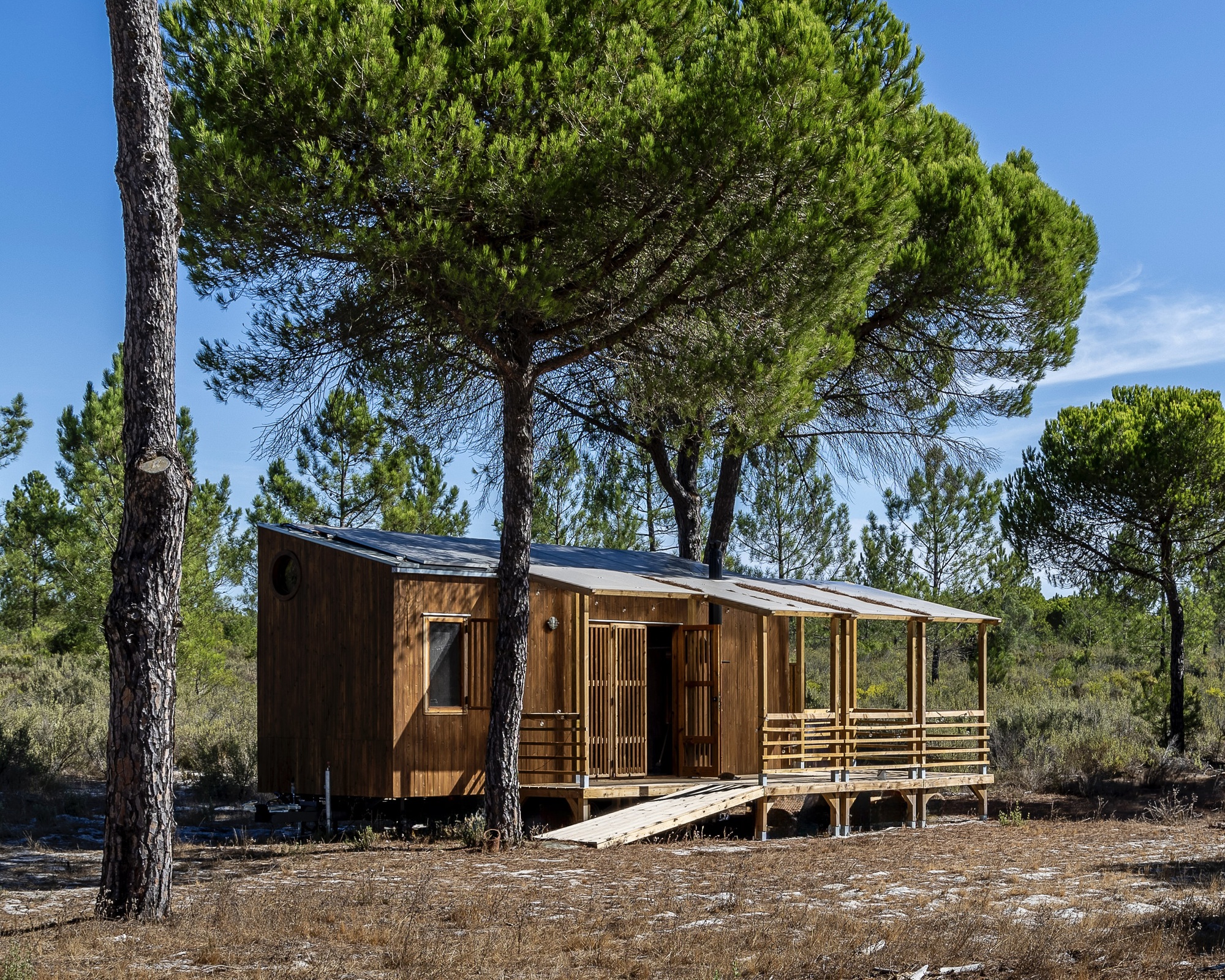 乡村民宿丨葡萄牙丨Madeiguincho-21