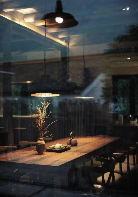 莫干山碧隐民宿丨民初见知名设计师吕晓辉团队-24