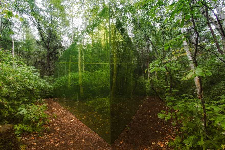 2019 加拿大国际花园节 | 彩色“岩石”结构装置引人入胜-110