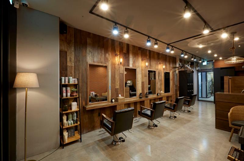 12 平米的美容室，打造梦幻般的温馨空间-10