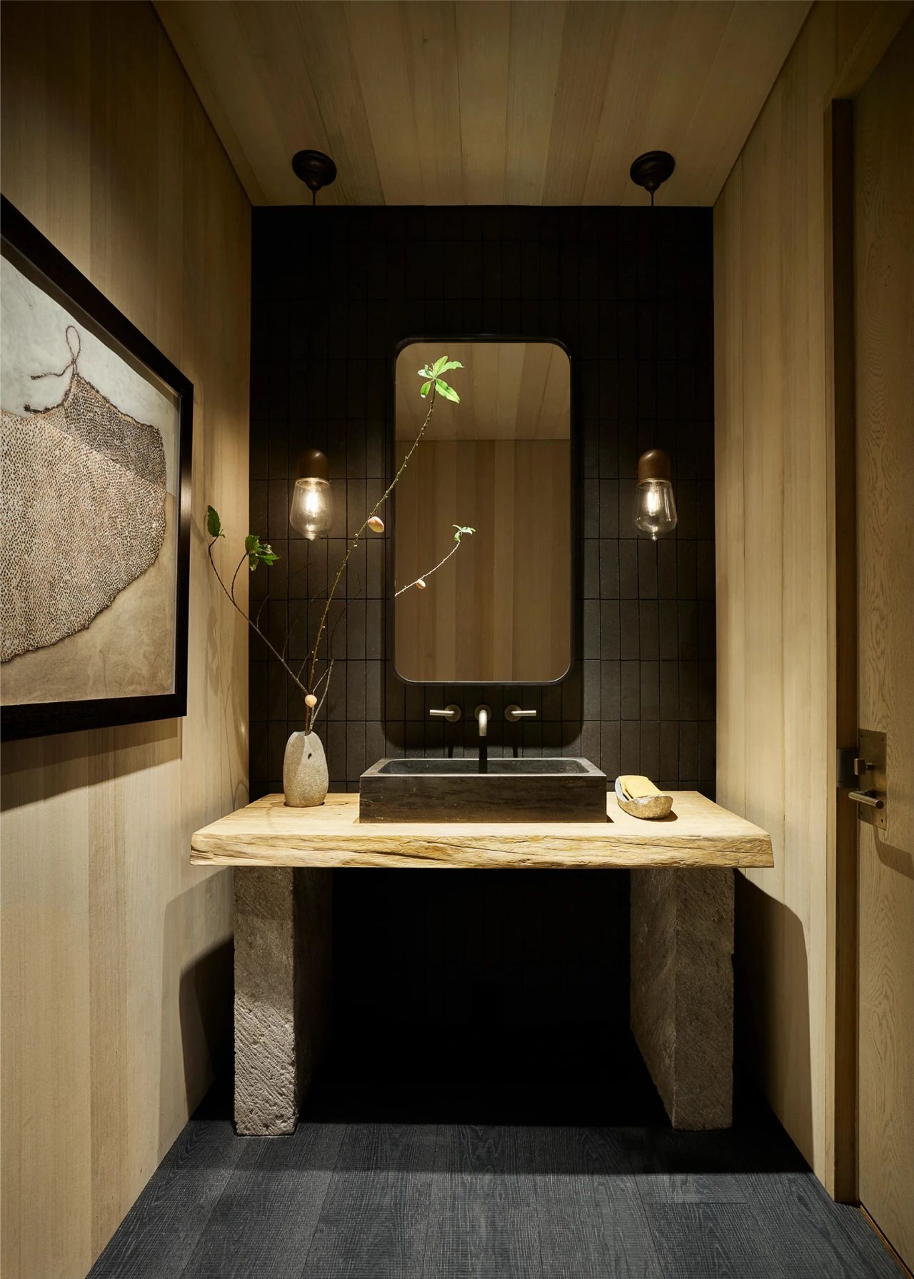 Kona Village 度假胜地丨Walker Warner Architects-61