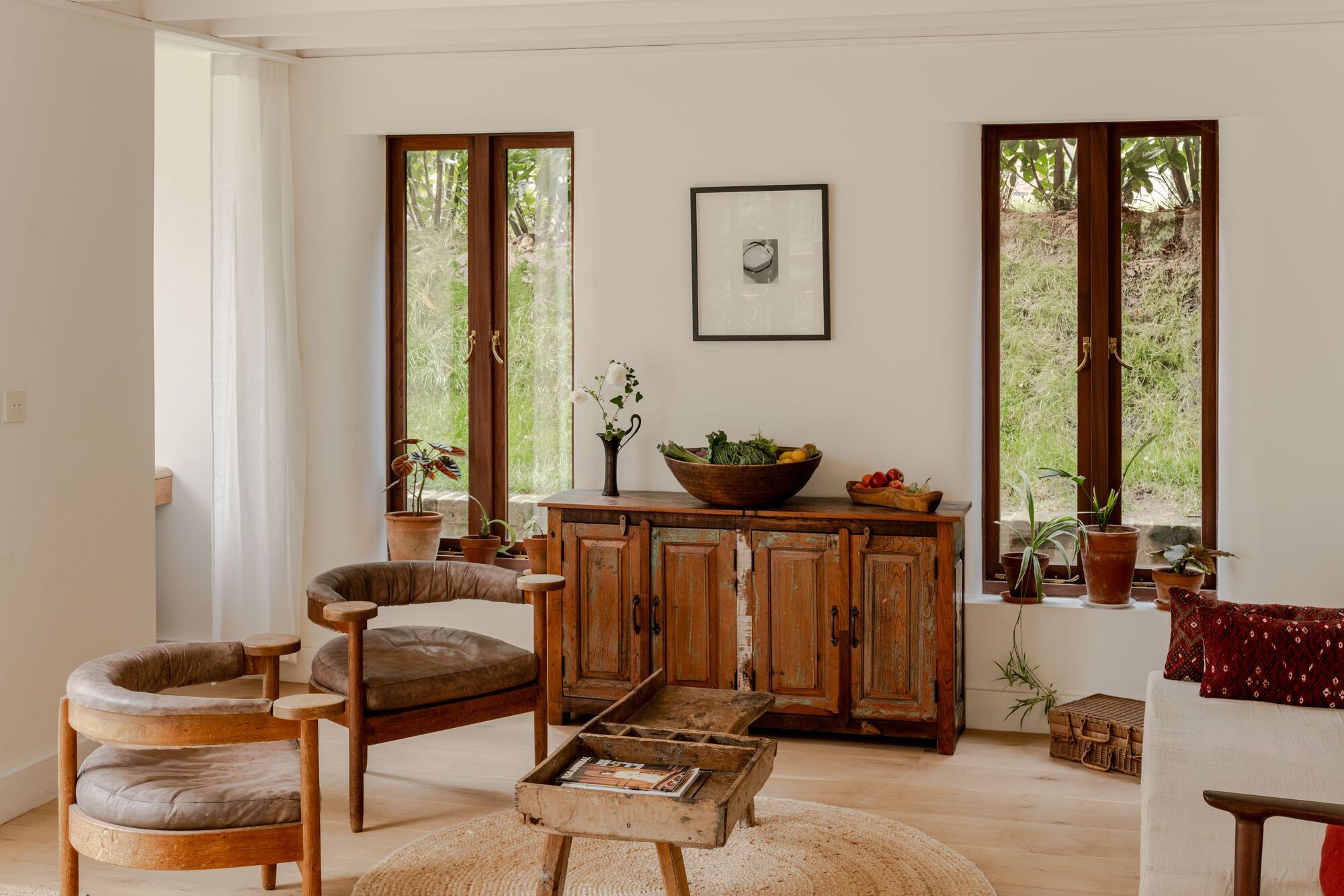 克莱瑞思住宅（注：若Clay Rise有特定的约定俗成译法，需根据实际情况调整，这里结合一般音译和意译思路处理） 丨英国丨Templeton Ford-28