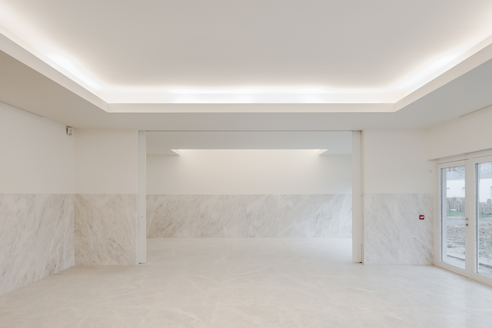 Saint-Jacques-de-la-Lande教堂,法国雷恩 / Álvaro Siza Vieira-206