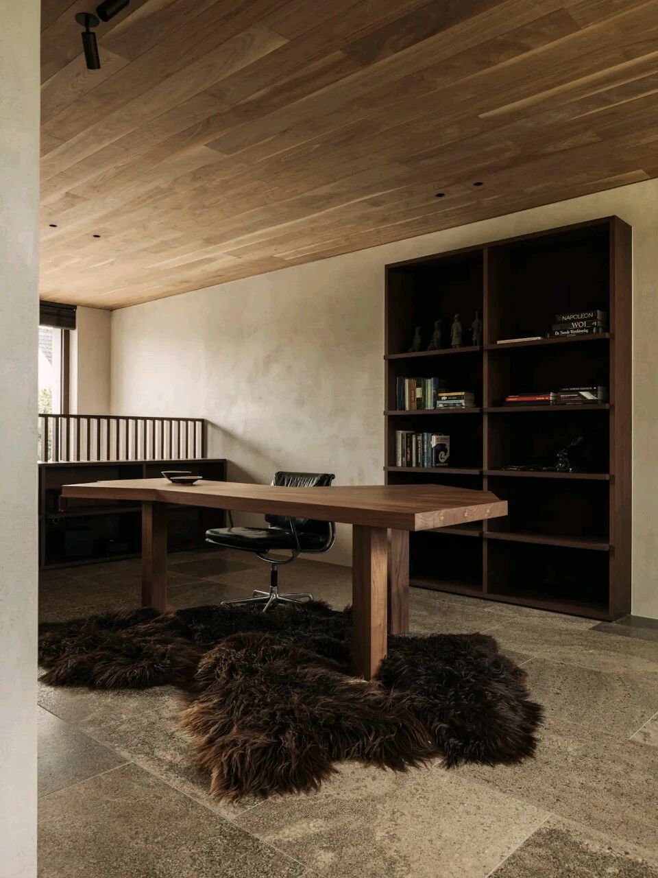 Dunes and Sand Residence（比利时海岸私宅）-37