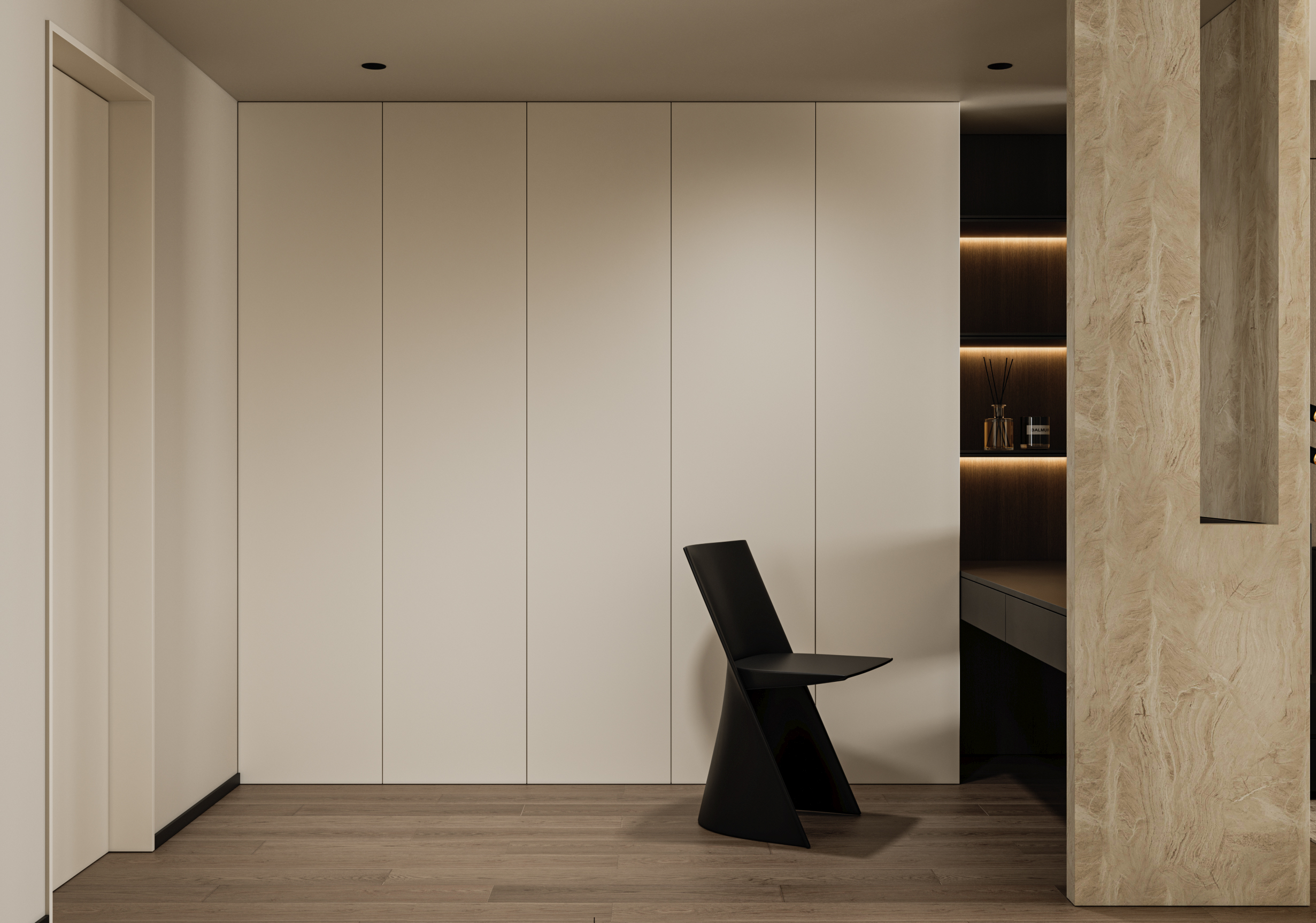 奉天久舍|万科府前壹号-31