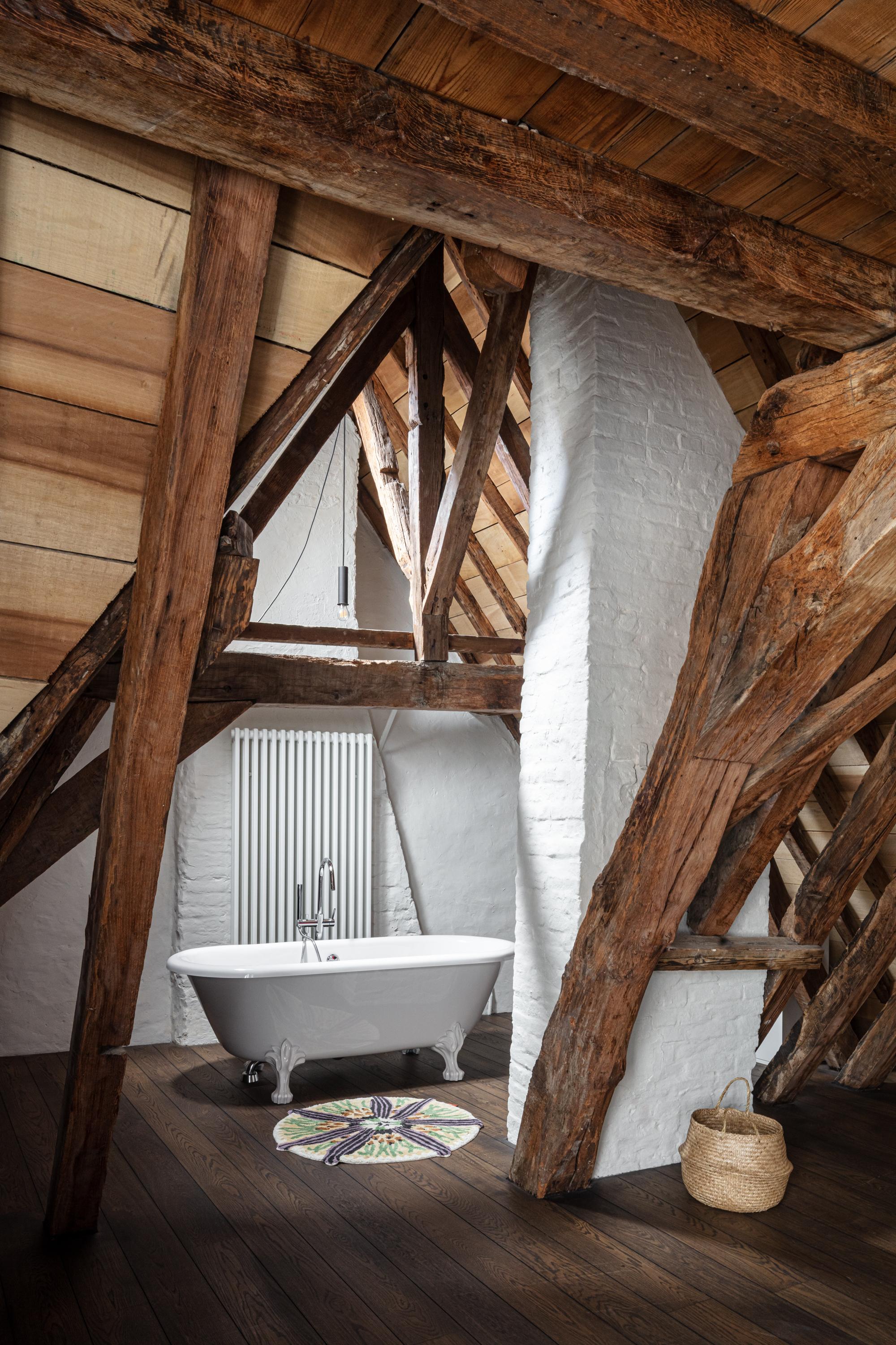 图恩和伊娜之家丨比利时丨Atelier Vens Vanbelle-33