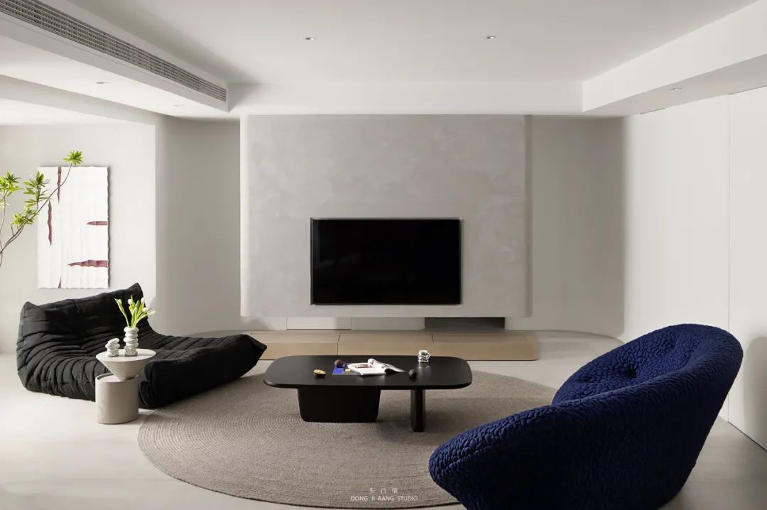 成都夫妇的极简之家丨中国成都丨吴晨,何雨晴-42