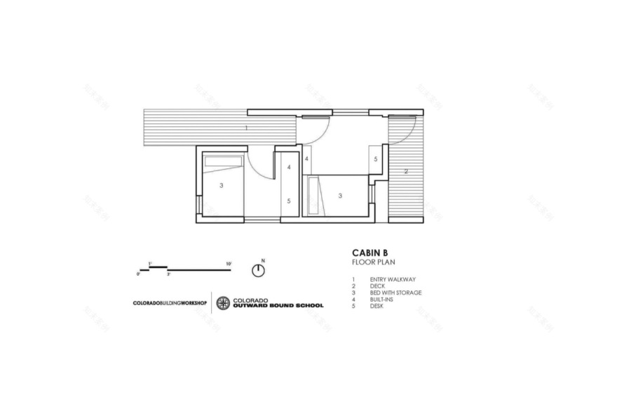 美国COBS整年可居微型木屋-39