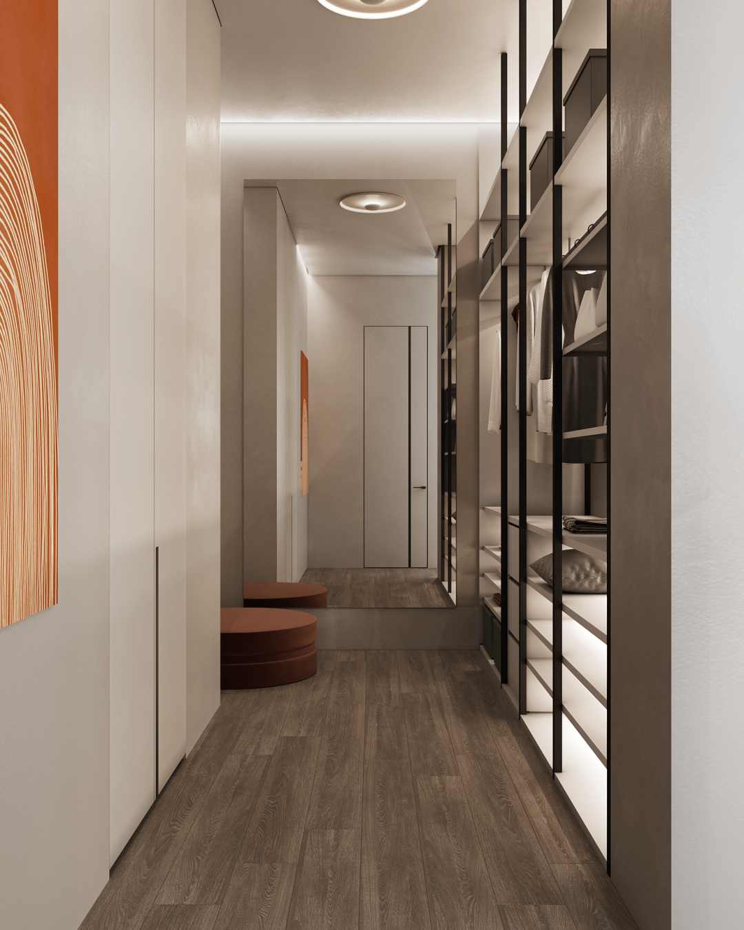 温和优雅的理性美学丨ArtPartner-54