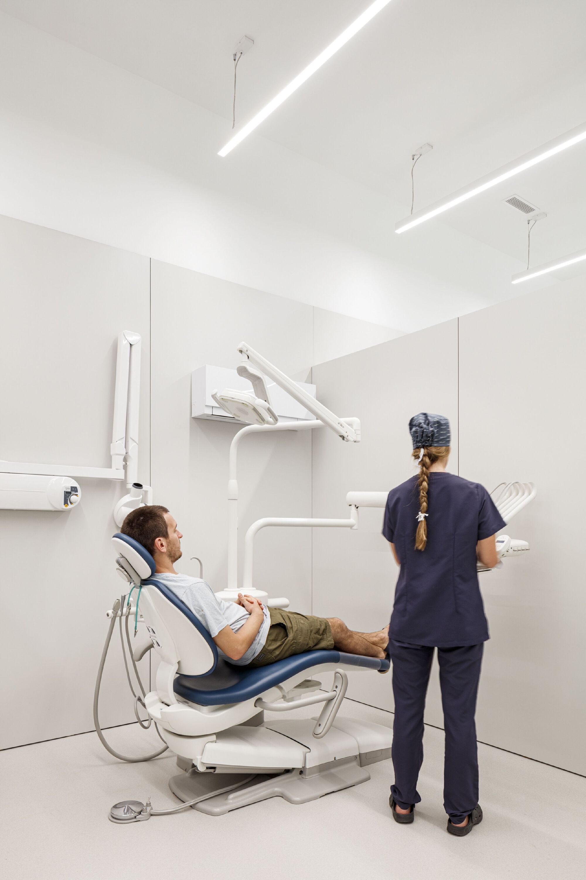 牙科诊所设计丨西班牙丨bvcr-13