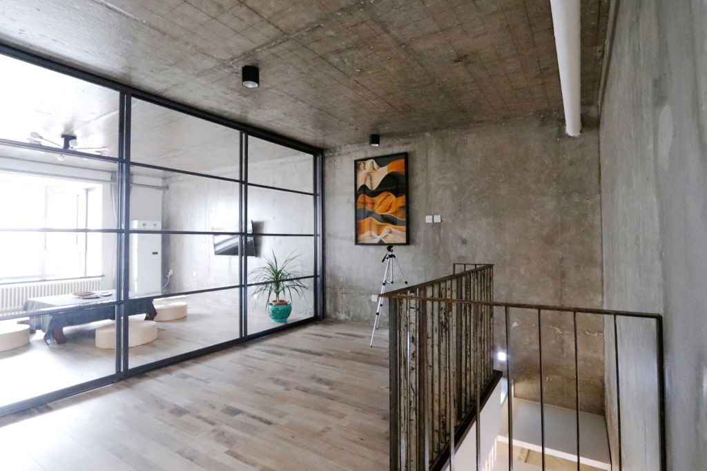 《远山》——混凝土与艺术的完美融合-25