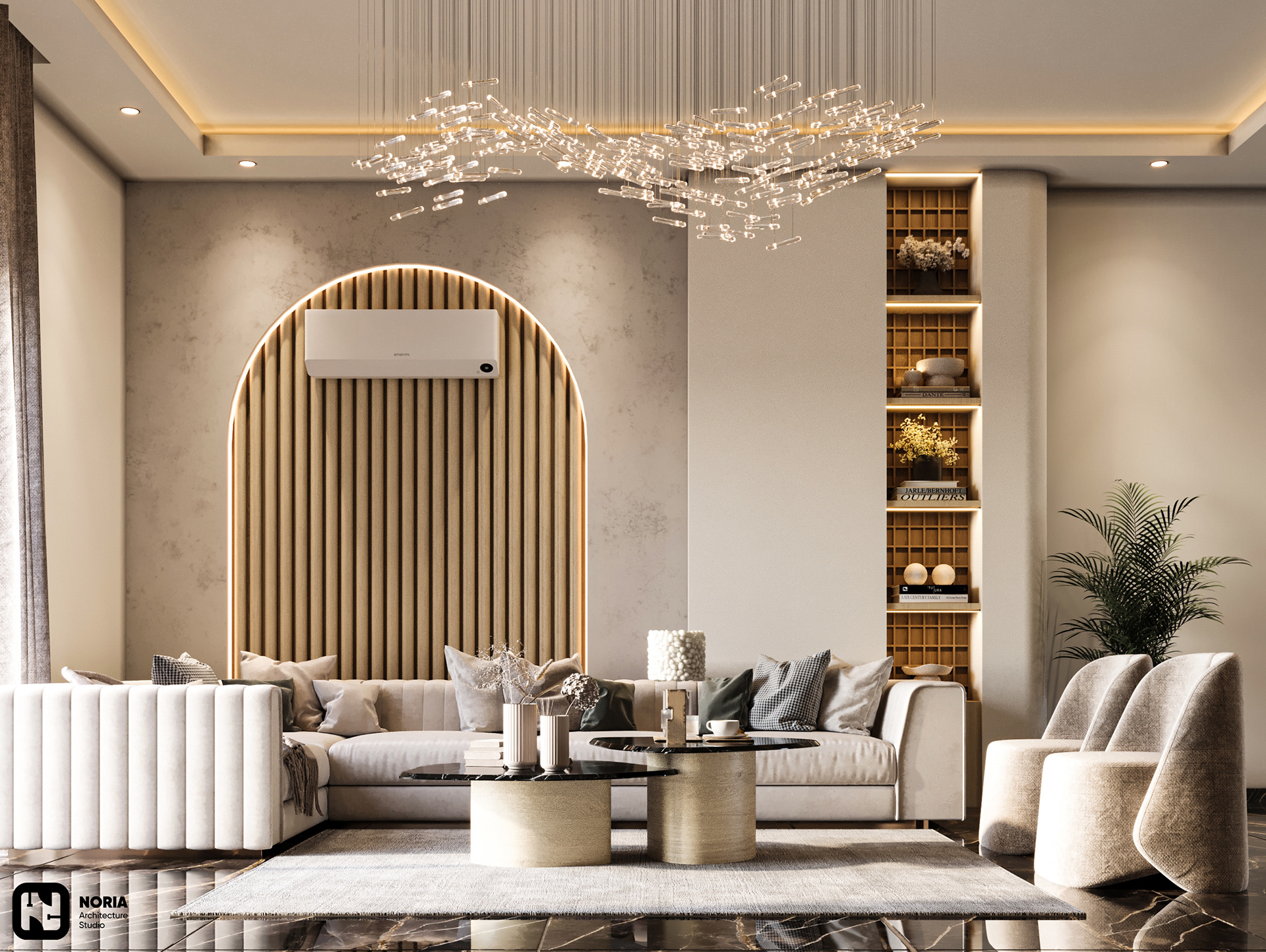 客厅丨EgyptCairo-5