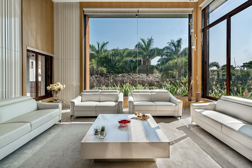 神土居所丨印度丨Ace Associates-3