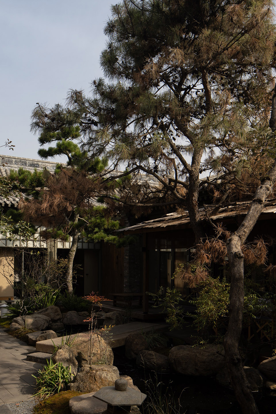 春山望 · 山系火锅丨中国大同丨空山集(重庆)室内设计-16