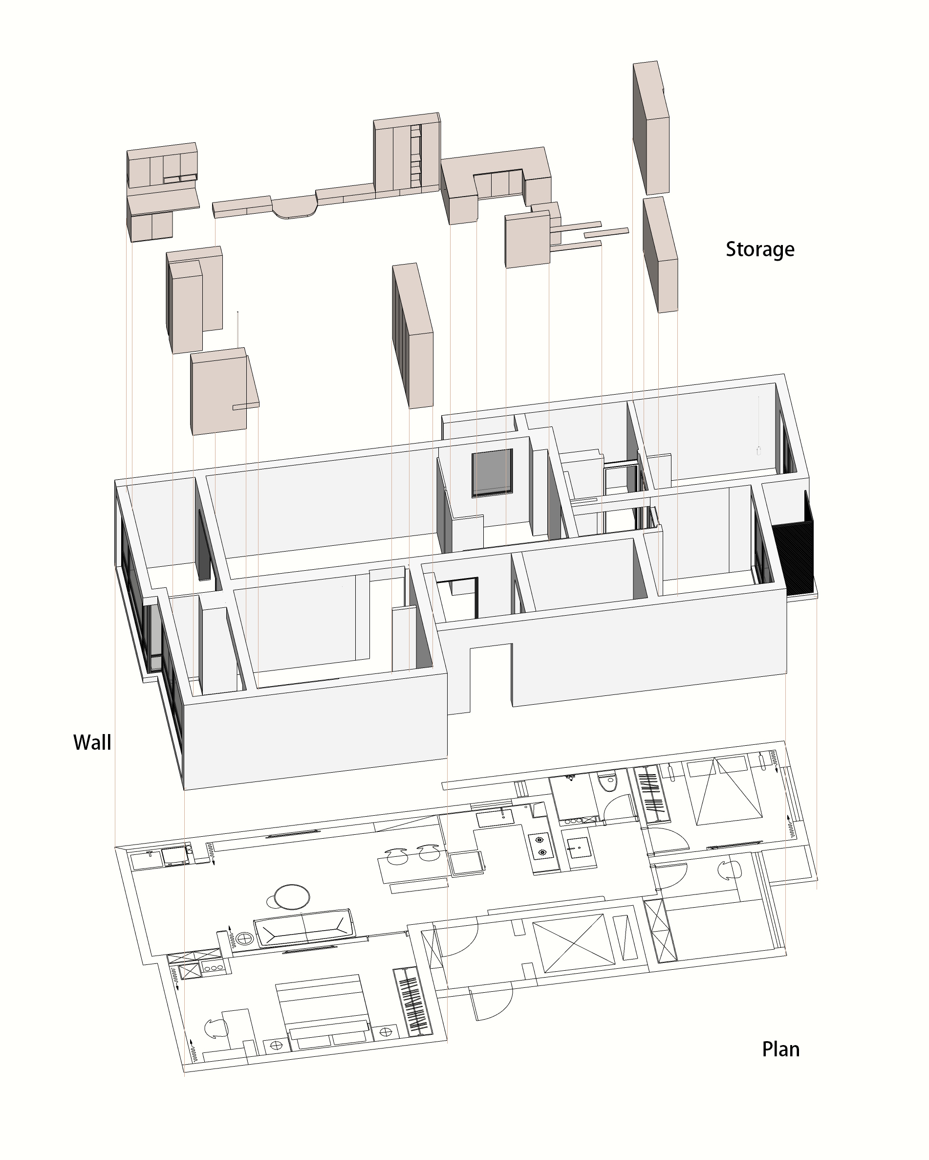 趣味与设计融合，打造个性家居空间-10