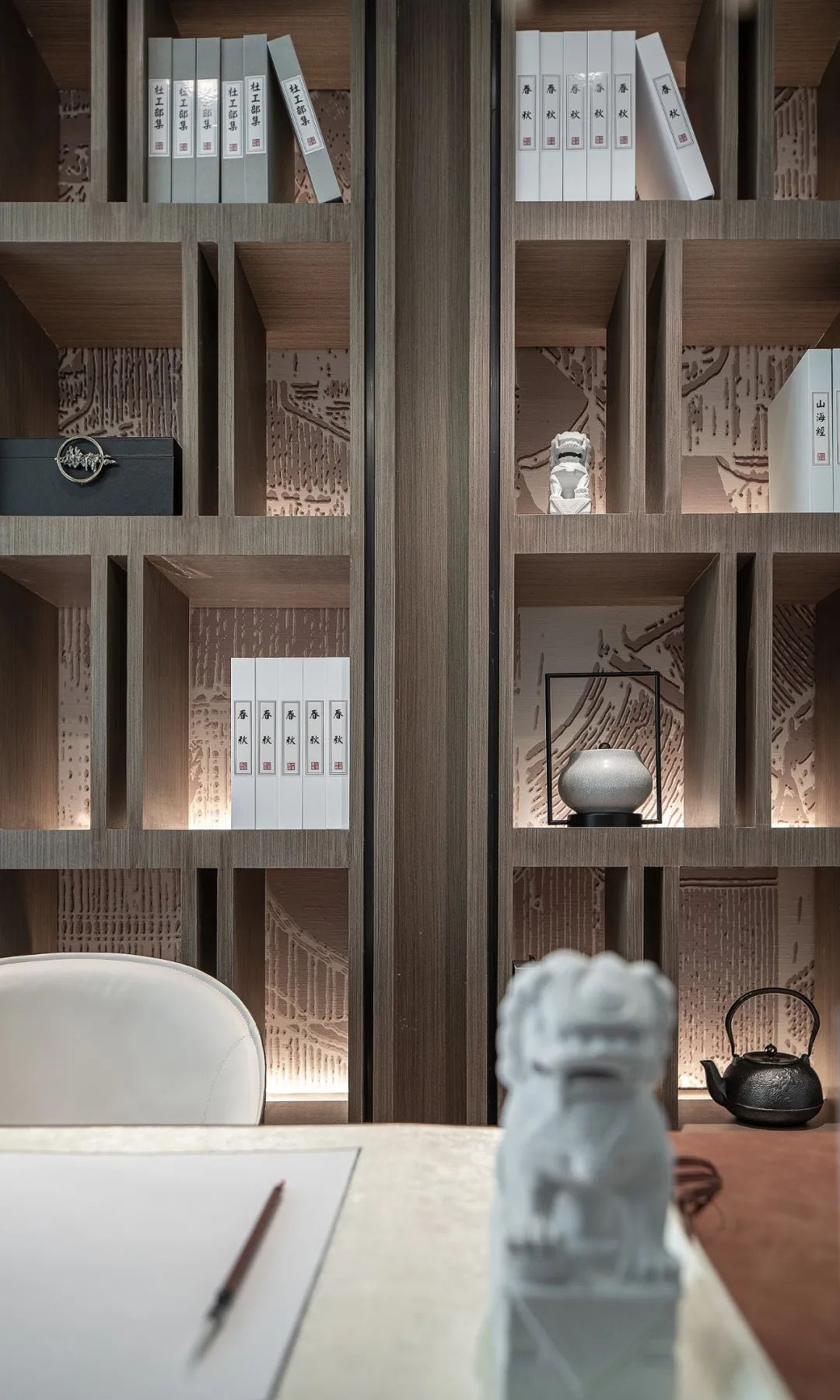 豫发九棠府 | 现代简约与东方传统文化的跨界融合-52