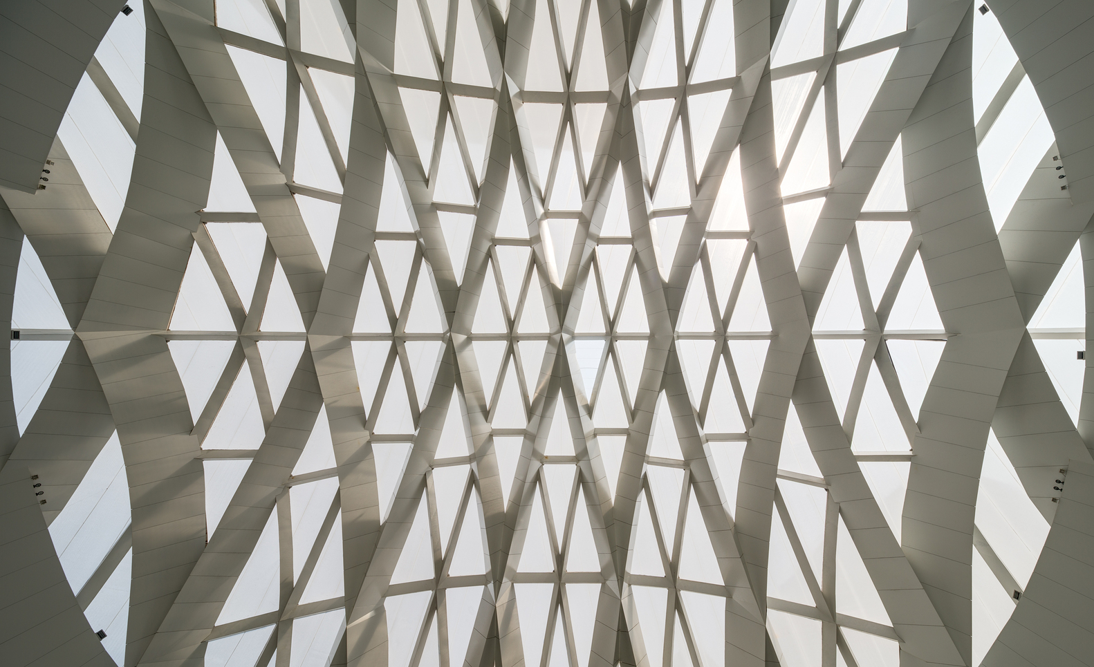 墨西哥城纳卡潘商业中心“绿色公园”设计-57