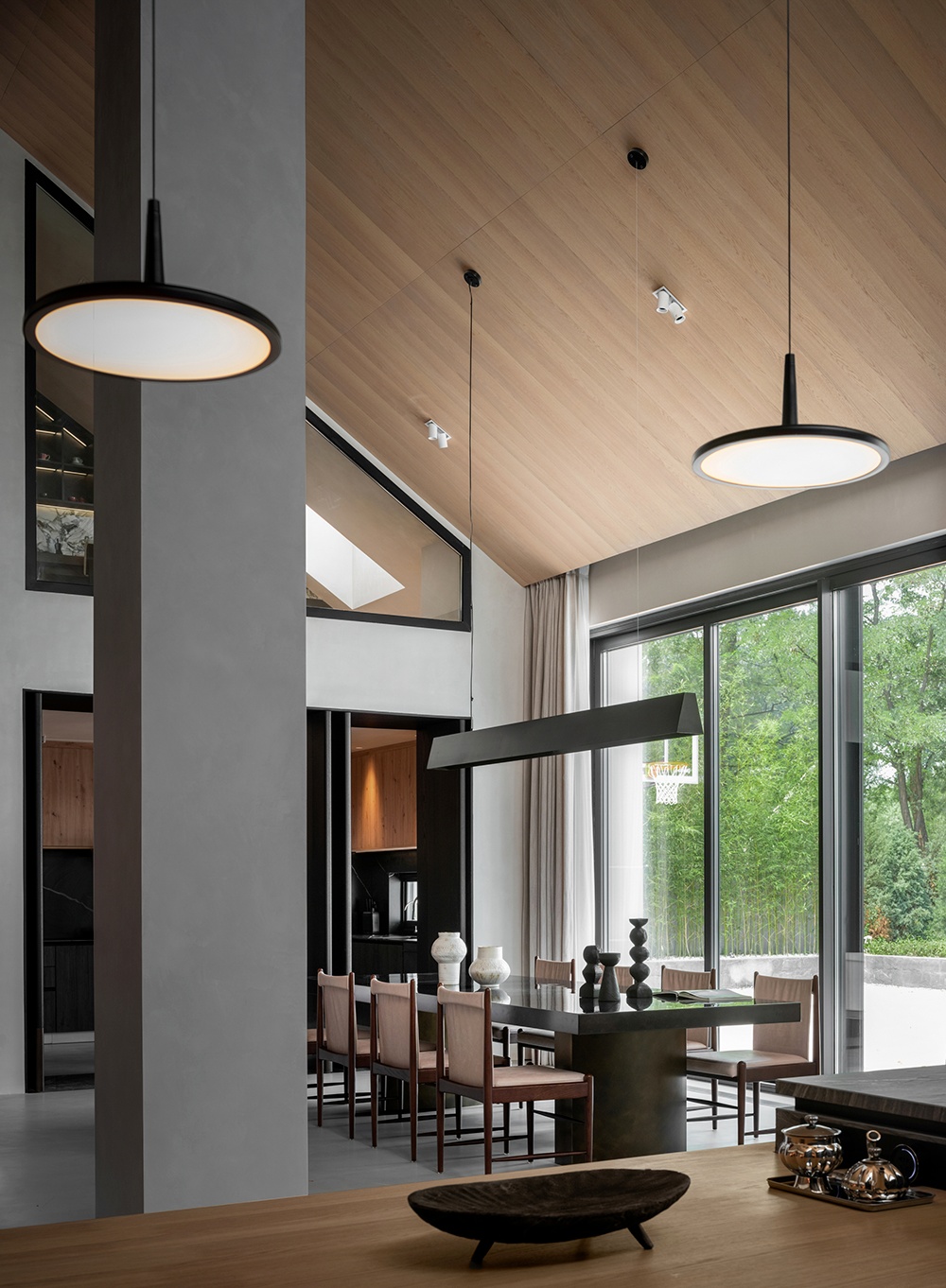 自然别墅设计丨中国北京丨琦韵设计-22