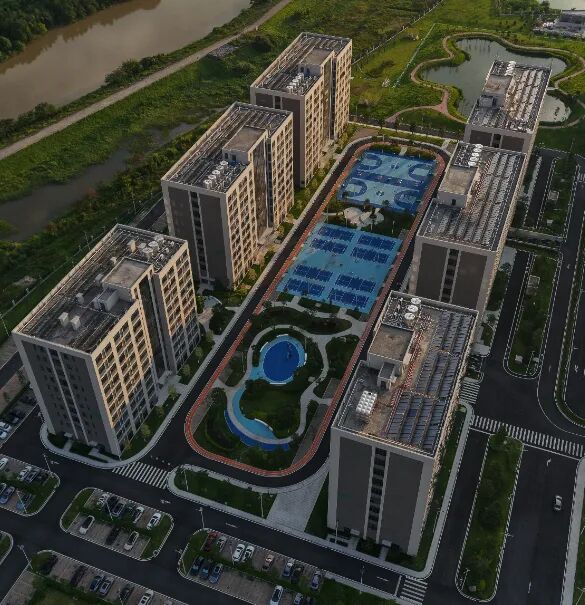 邦普循环|产业园区设计-35