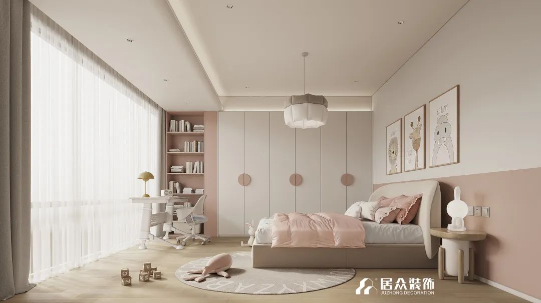 麓湖郡现代风设计-31