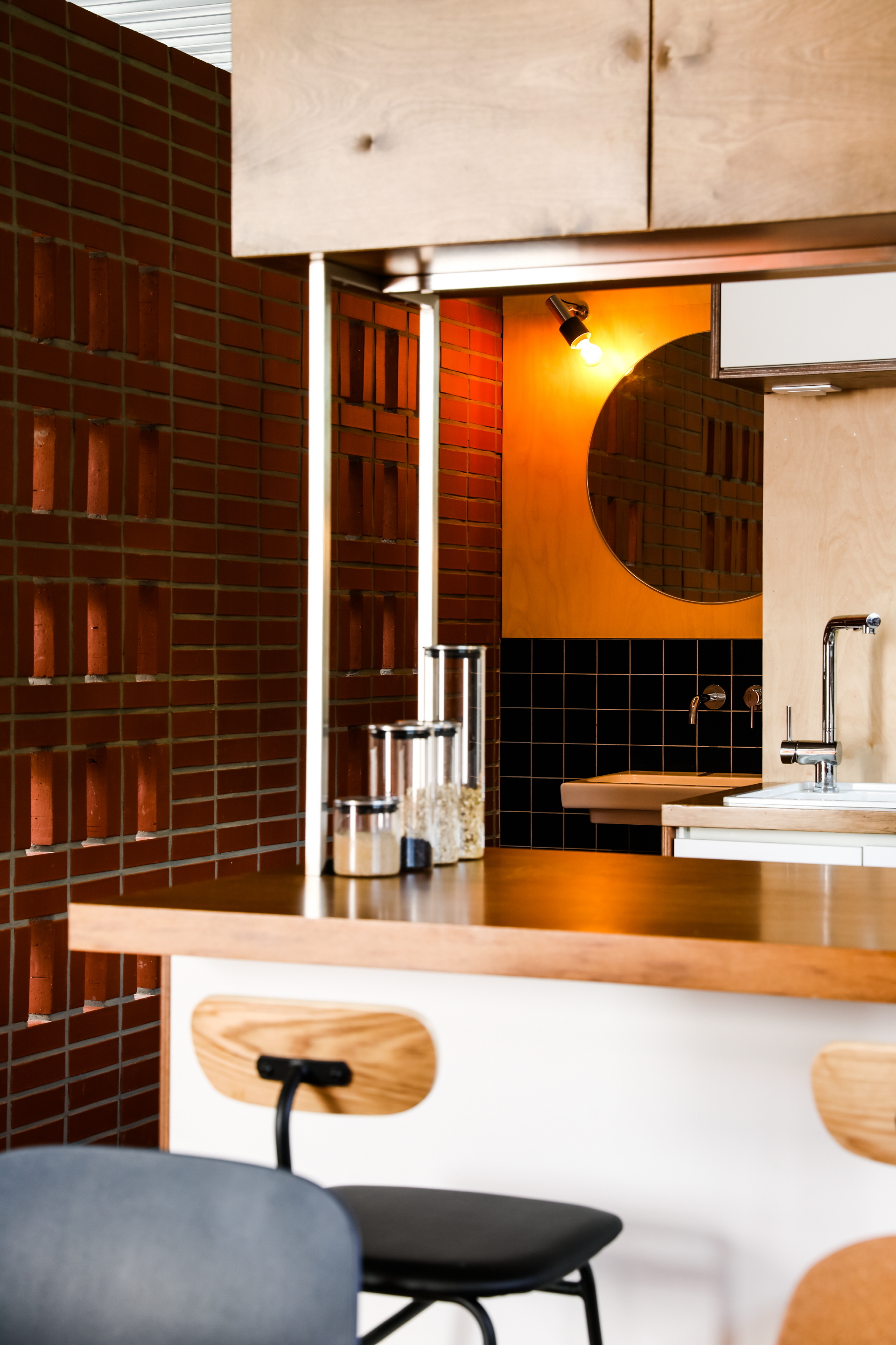 Glass House Laboratory / STAY Architects-35