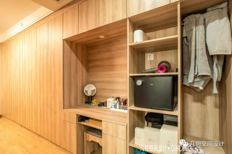 蔷薇溪谷现代简约之家 | 原木之魅,温馨与自然-67