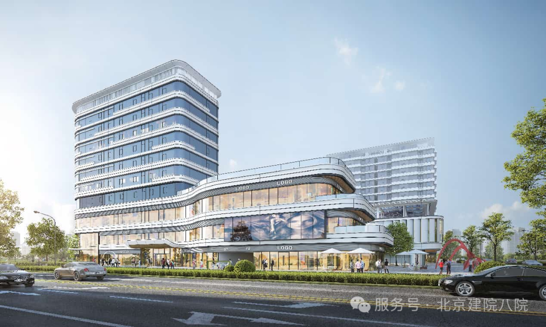 中交·启园项目丨中国河北丨北京市建筑设计研究院-34