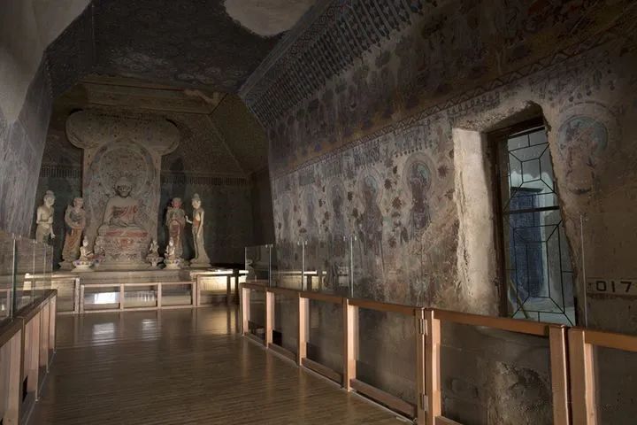 敦煌莫高窟艺术美学之旅丨环球观筑-112