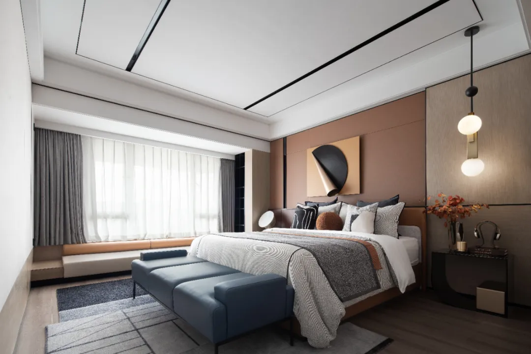 建水海棠城·叠墅样板间丨中国云南丨TRD 广州尺道设计-32