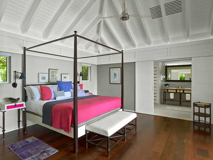 加勒比海彩色 Guanahani 酒店-19