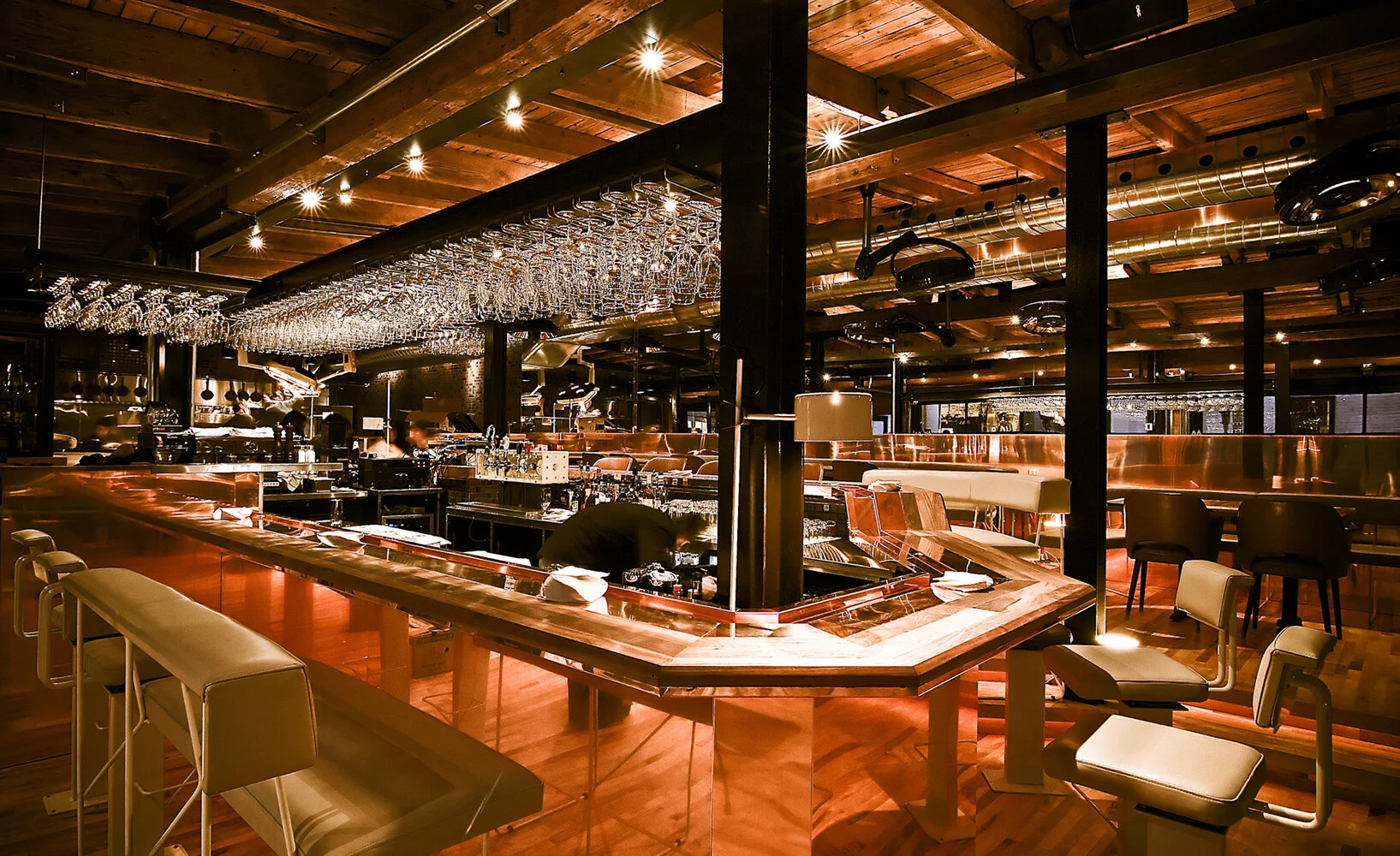 研磨机;磨床;研磨工丨加拿大魁北克丨Atelier Zébulon Perron-0