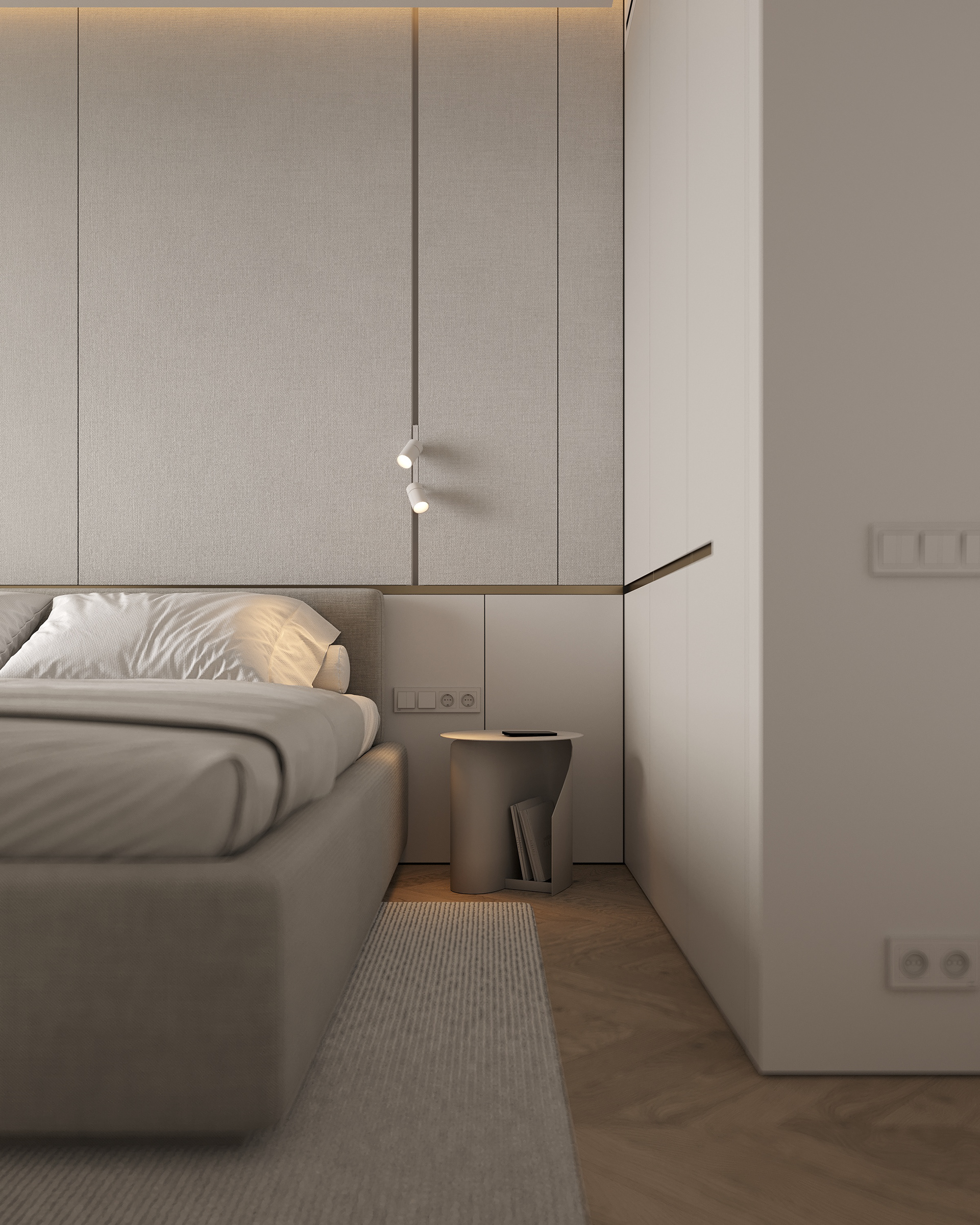 ЖК ILOVE公寓项目丨俄罗斯莫斯科丨SHOSHO BURO-49