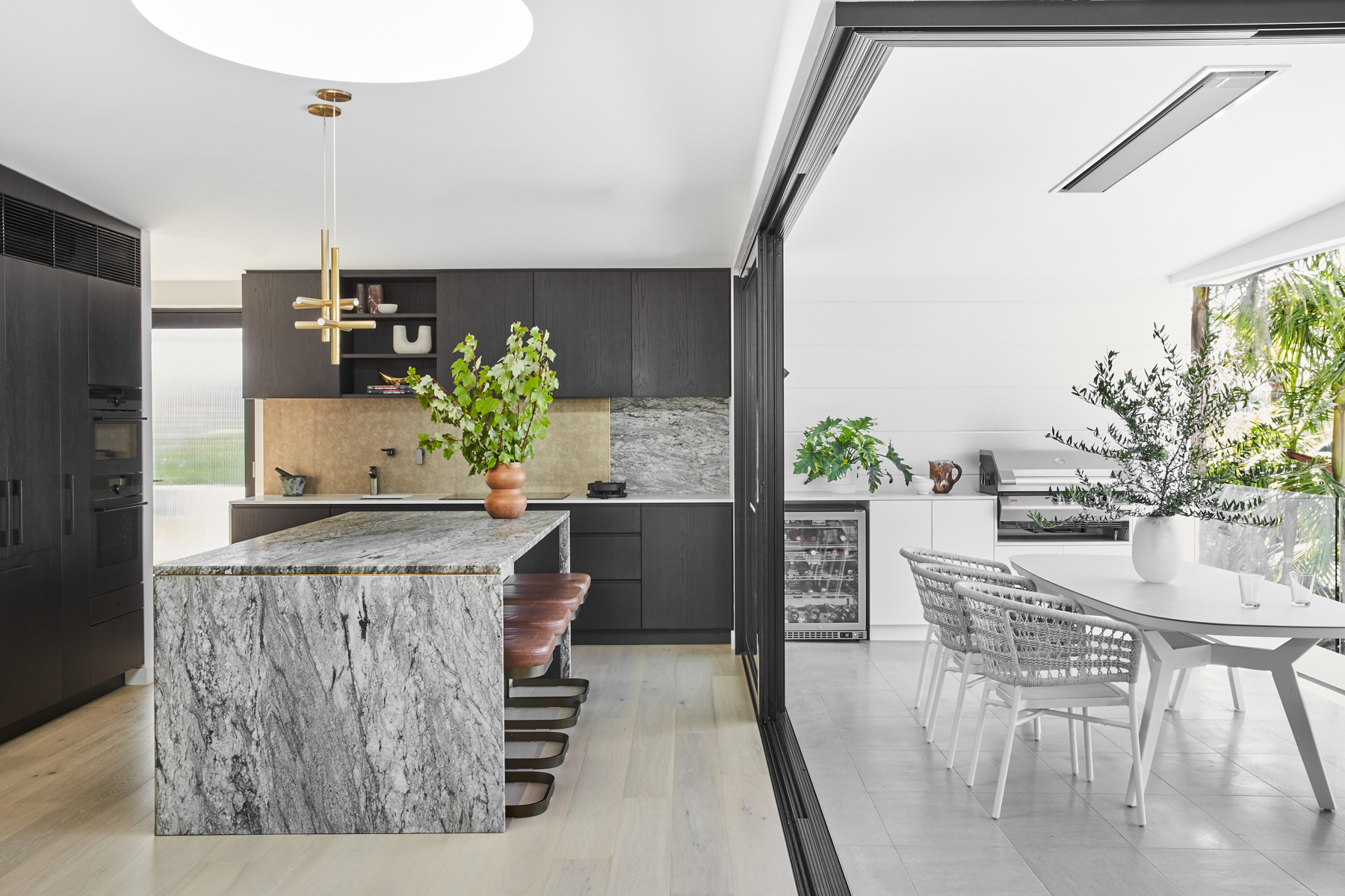 诺兰宅邸丨澳大利亚丨Fe Design Interiors-34