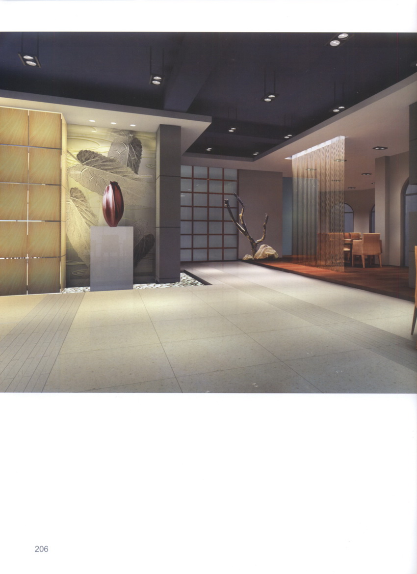 金螳螂設計  酒店办公会所-4-0