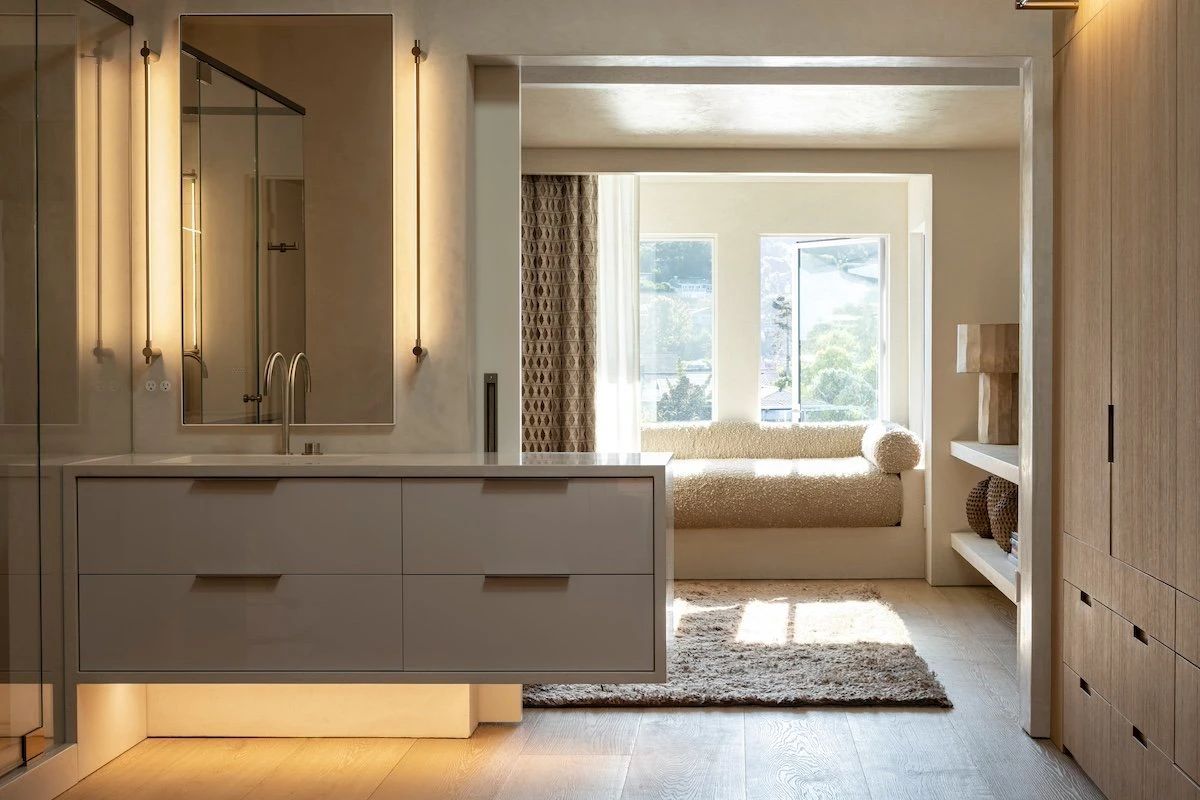 比弗利山庄住宅设计丨美国丨Erin Martin及其设计机构-52