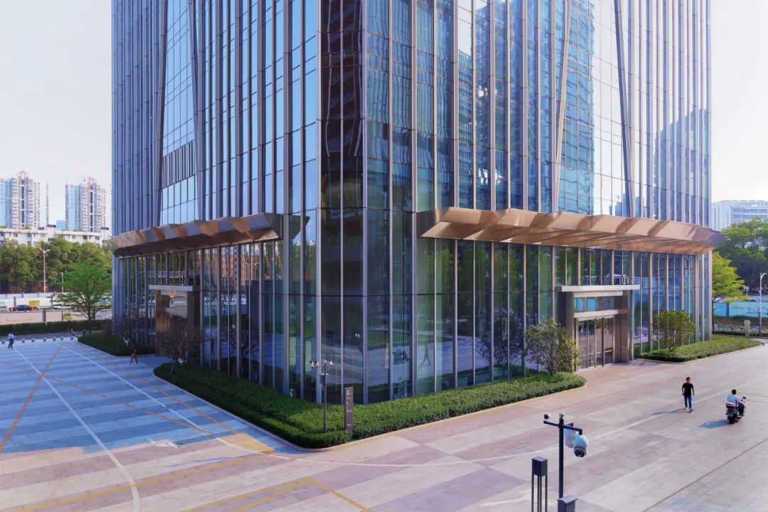 PAG朋格幕墙丨华强科创广场：激光工厂的更新蝶变-58