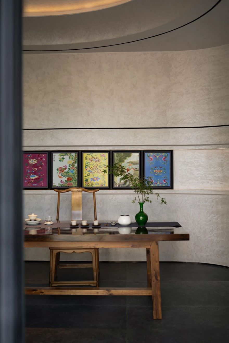 曦衍闲居(茶瓷文化交流空间)丨中国重庆丨VD.DESIGN周令装饰设计有限公司-20
