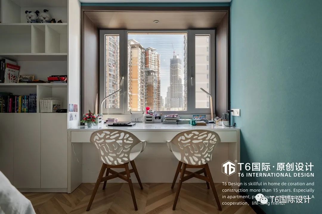 上海河南南路 168m²现代简约风住宅丨中国上海-58