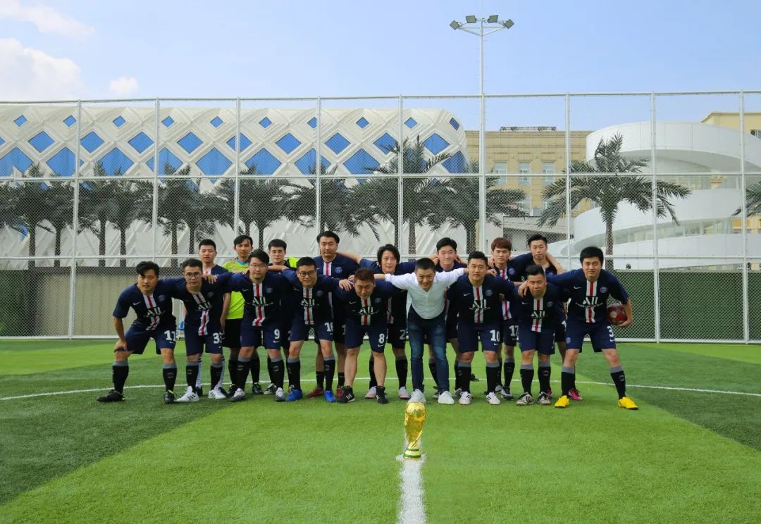 2020 牧笛 VS 乐尚足球友谊赛，挥洒激情绿茵场-11