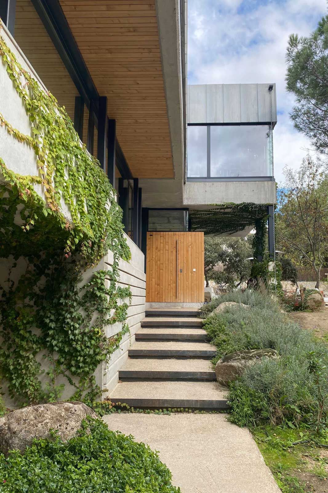 米纳亚之家丨SpainMadrid丨U3 estudio de arquitectura-1