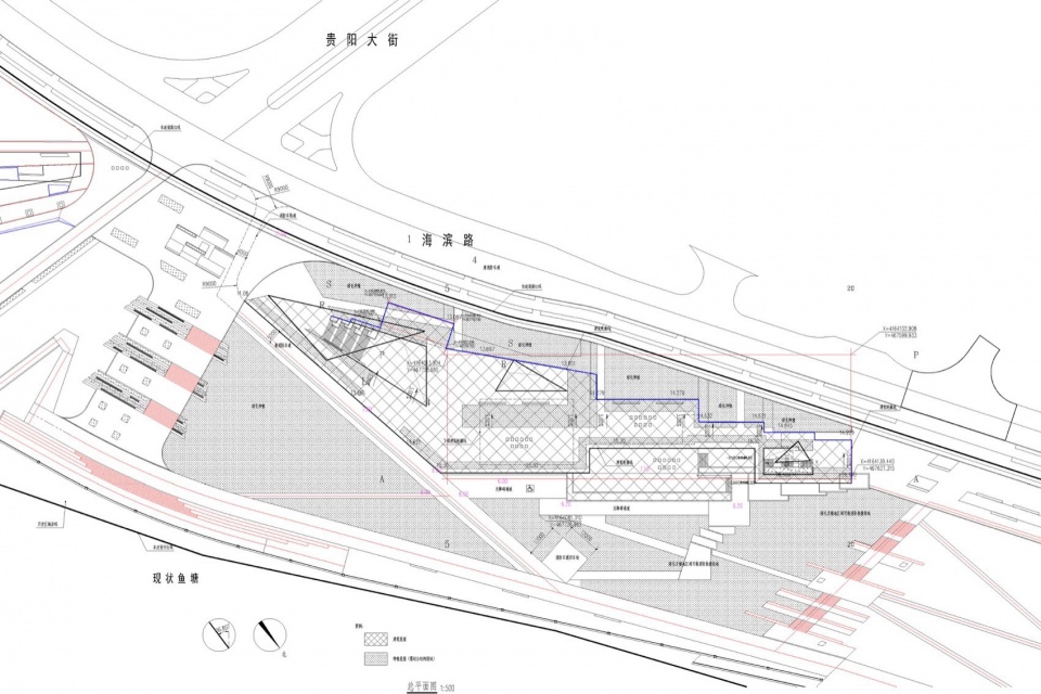 烟台八角湾游客服务中心丨中国烟台丨上海大椽建筑设计事务所-104